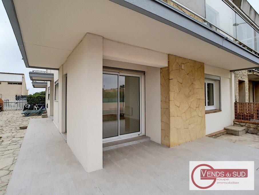 Appartement à louer, 33m², Valras-Plage