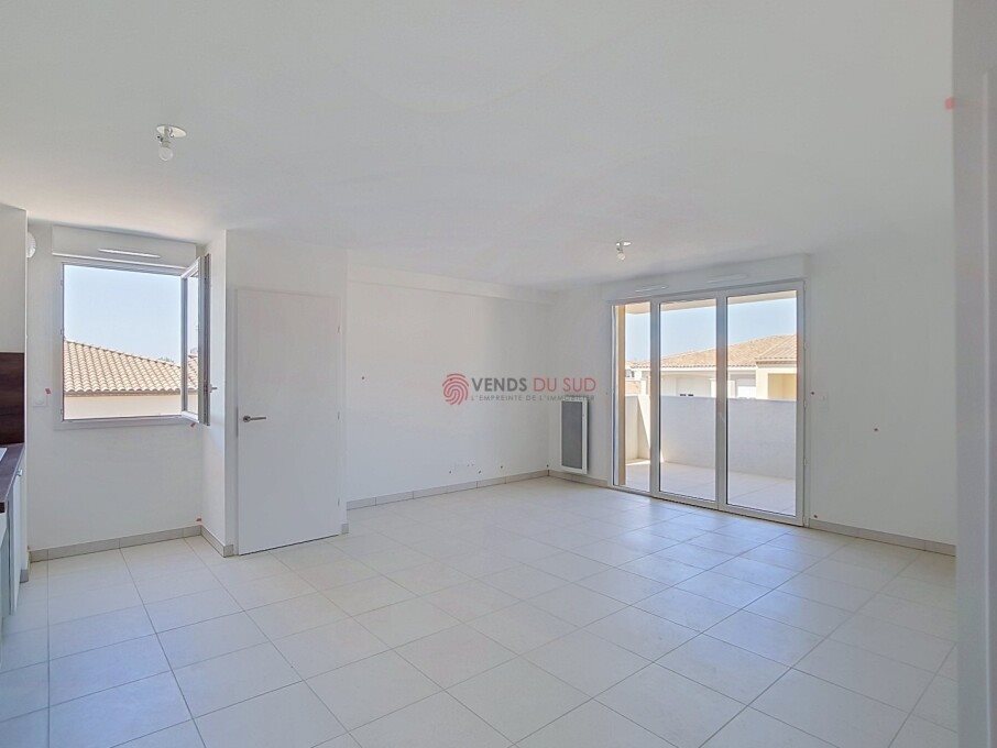 Appartement à louer, 49m², Béziers