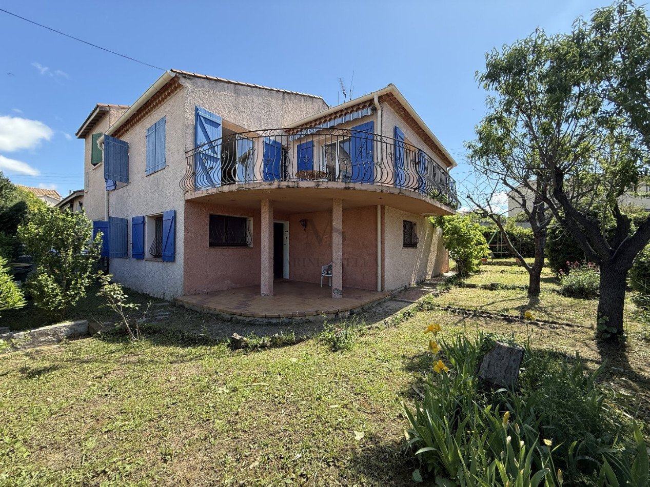 Maison à vendre, 154m², Béziers