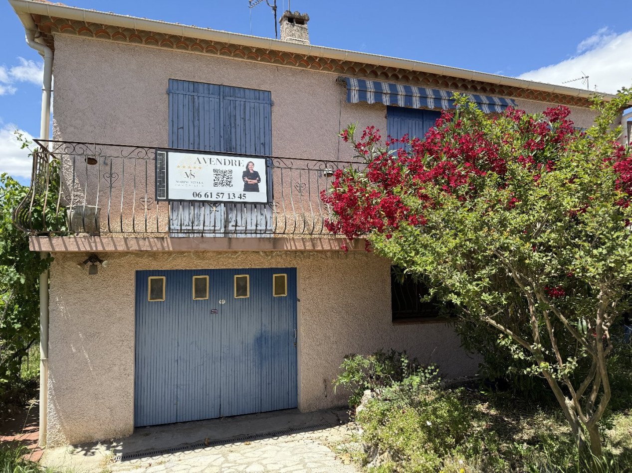 Maison à vendre, 154m², Béziers