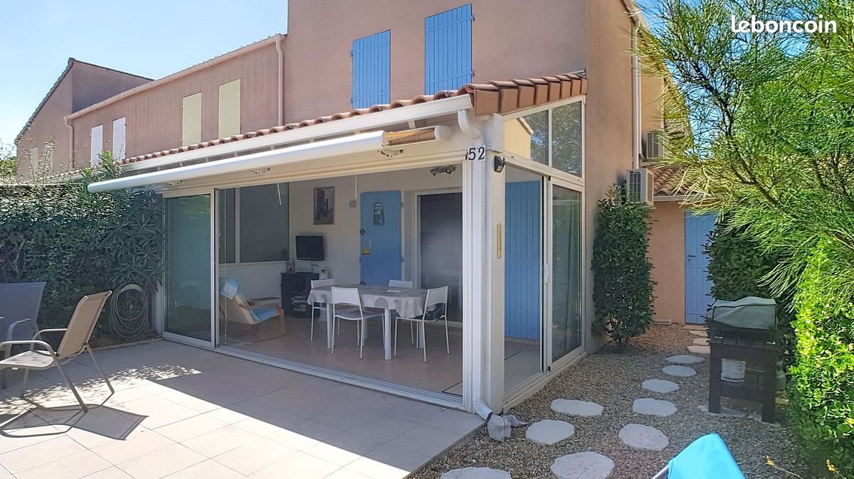 Maison à vendre, 42m², Portiragnes