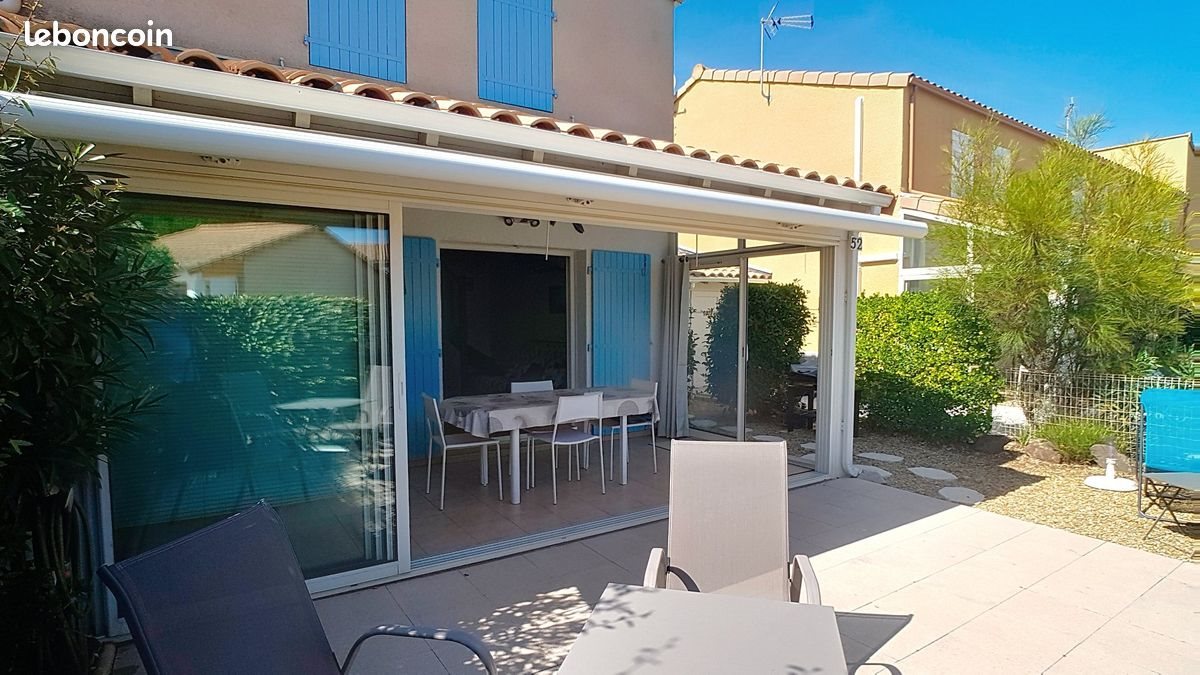 Maison à vendre, 42m², Portiragnes