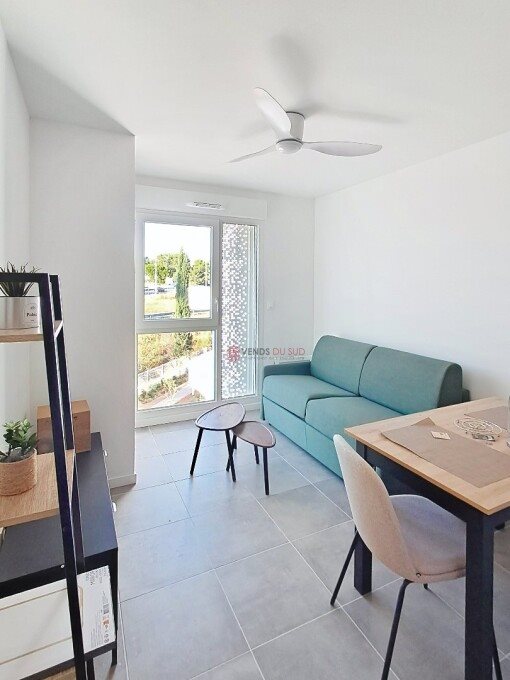 Appartement à louer, 19m², Montpellier
