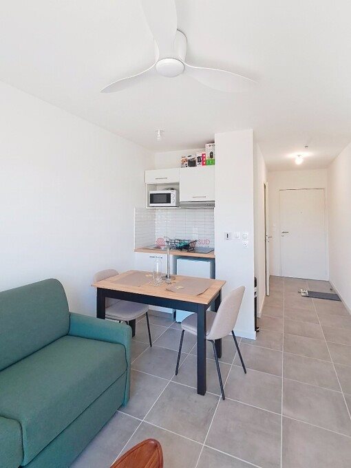 Appartement à louer, 19m², Montpellier