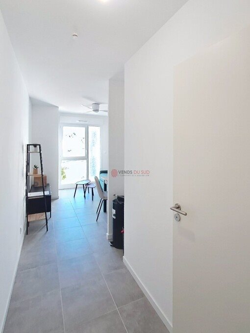 Appartement à louer, 19m², Montpellier