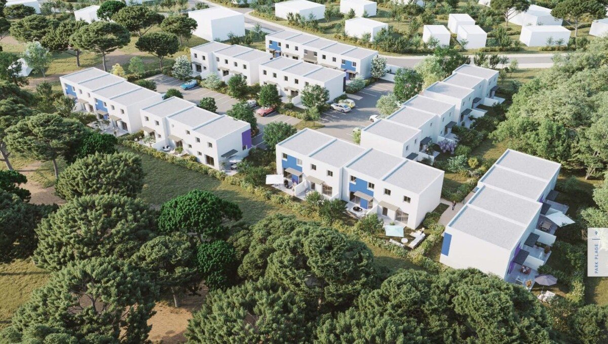 Maison à louer, 84m², Sérignan