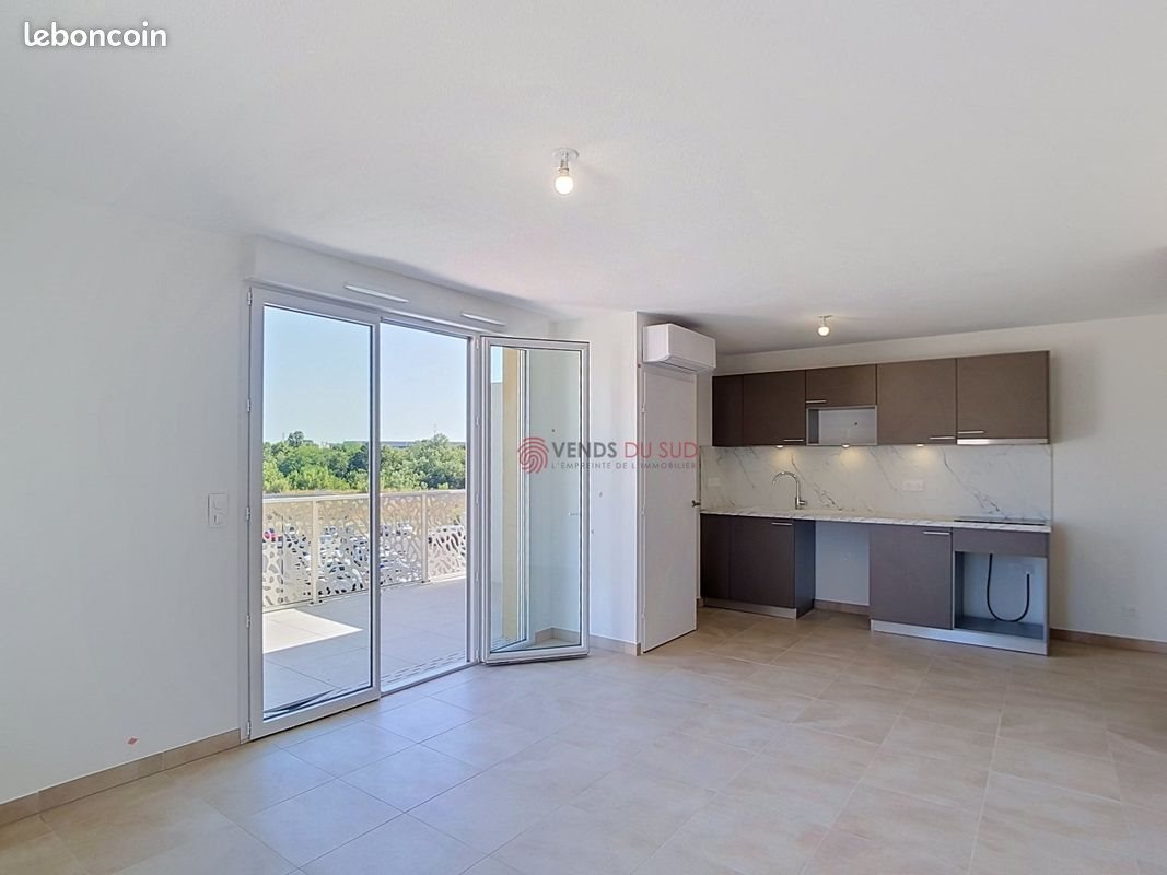 Appartement à louer, 59m², Béziers