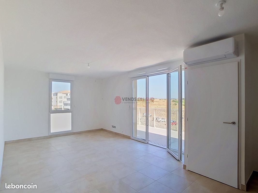 Appartement à louer, 59m², Béziers