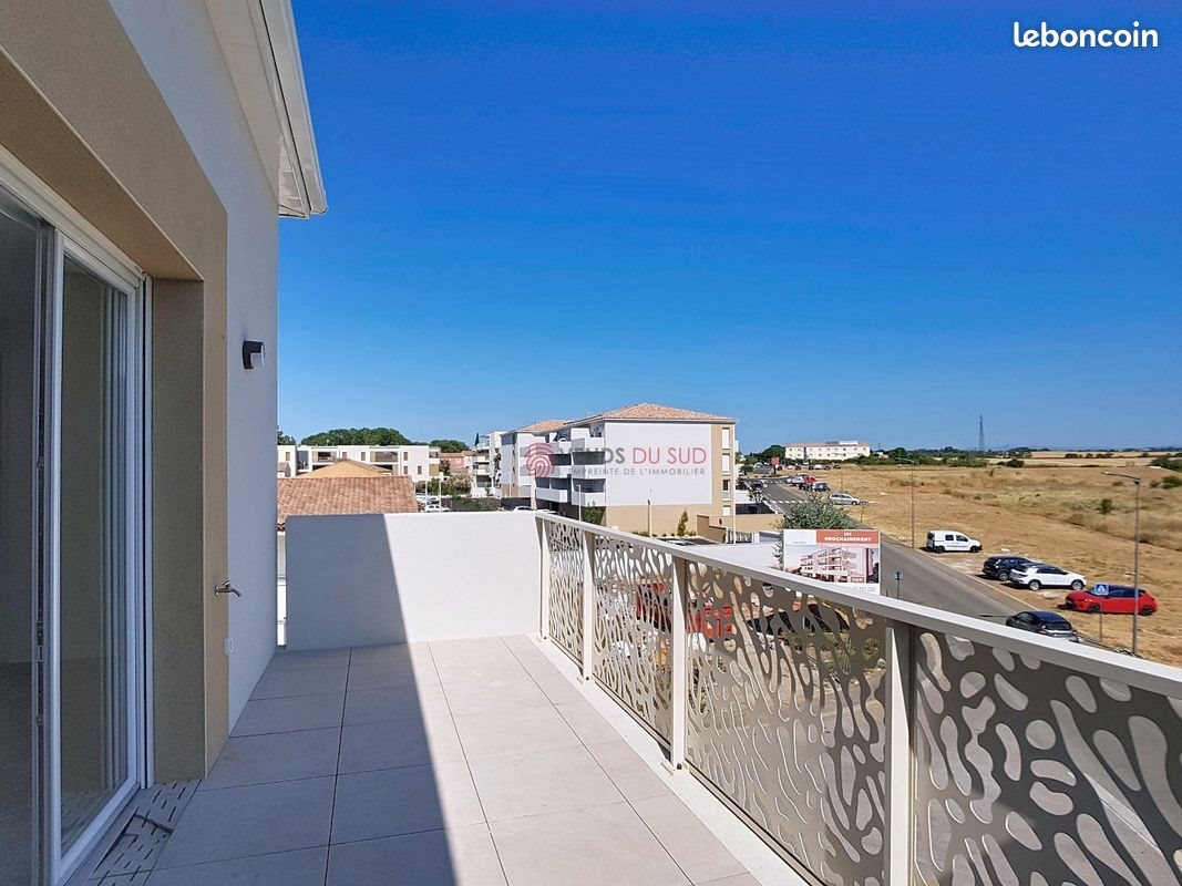 Appartement à louer, 59m², Béziers