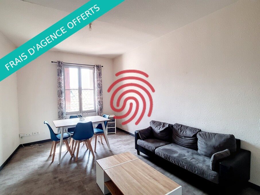 Appartement à louer, 45m², Béziers