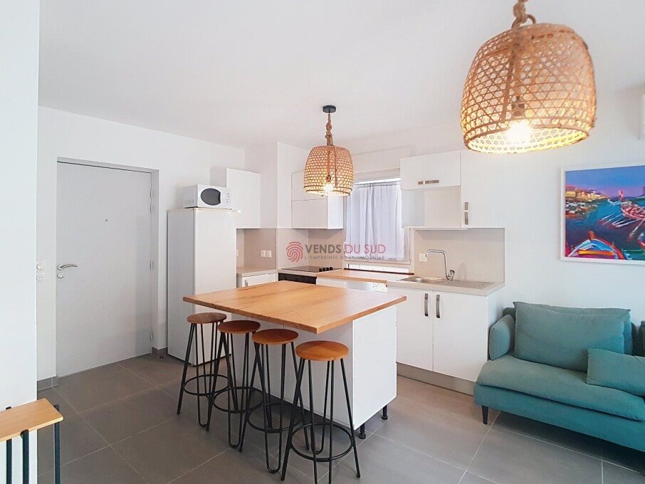 Appartement à louer, 37m², Montpellier