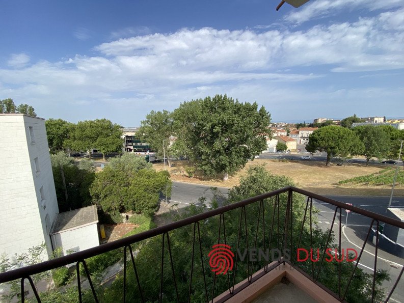 Appartement à louer, 68m², Béziers
