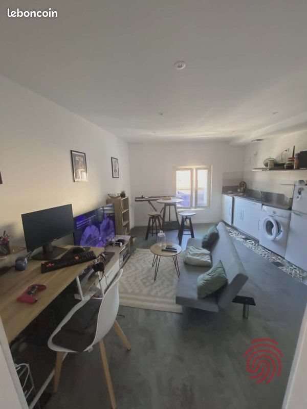 Appartement à vendre, 28m², Béziers