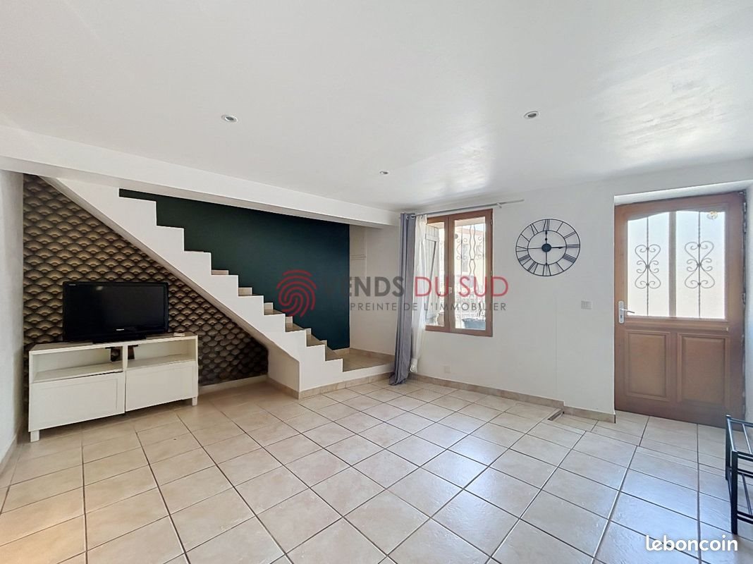 Maison à louer, 61m², Loupian