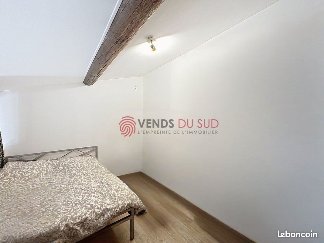 Appartement à louer, 36m², Mèze