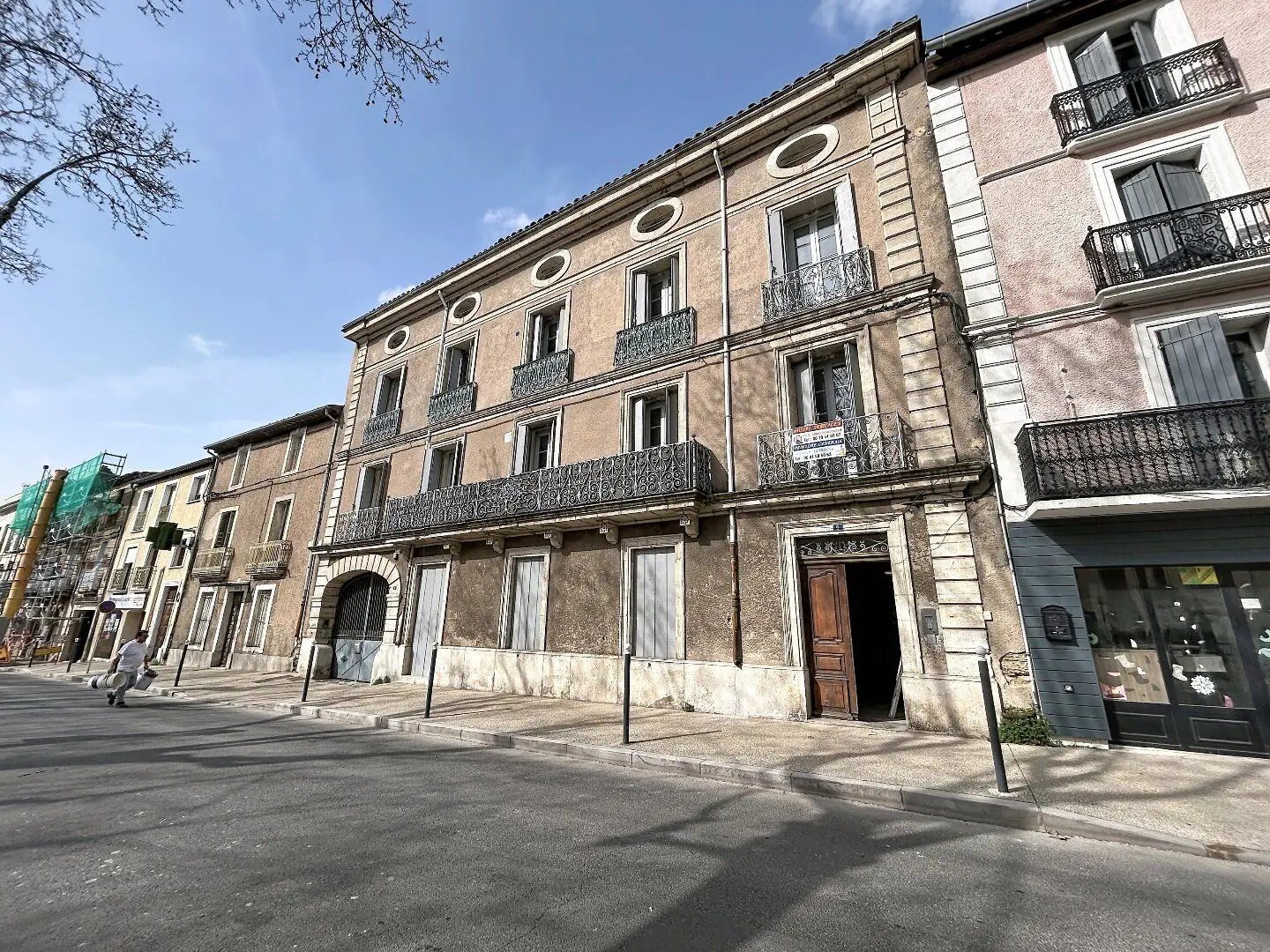 Appartement à louer, 26m², Montagnac
