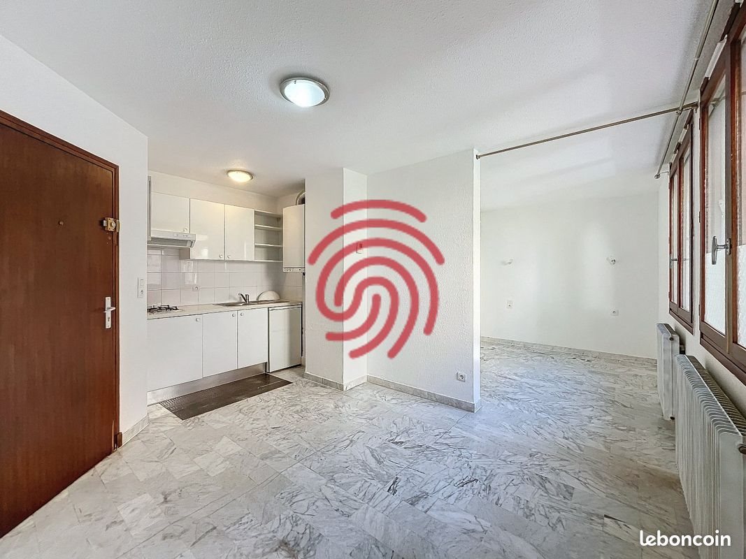 Appartement à louer, 25m², Béziers
