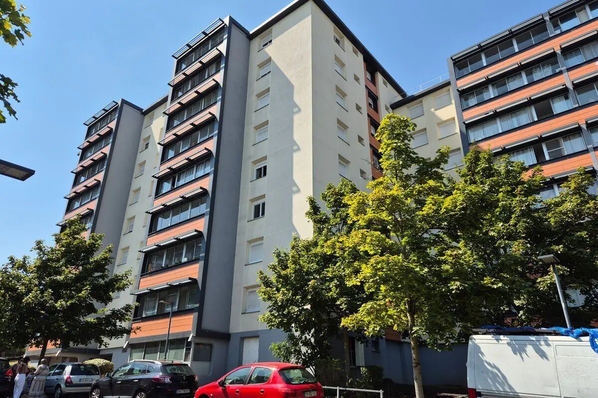 Appartement à vendre, 50m², Clermont-Ferrand