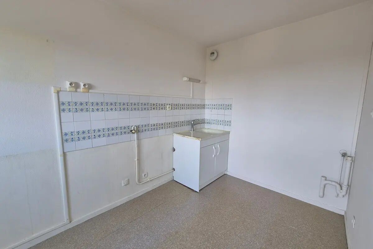 Appartement à vendre, 50m², Clermont-Ferrand