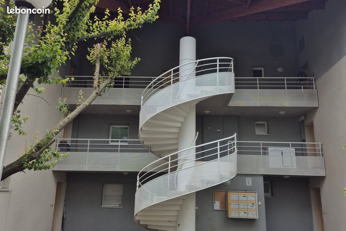 Appartement à vendre, 66m², Le Cendre
