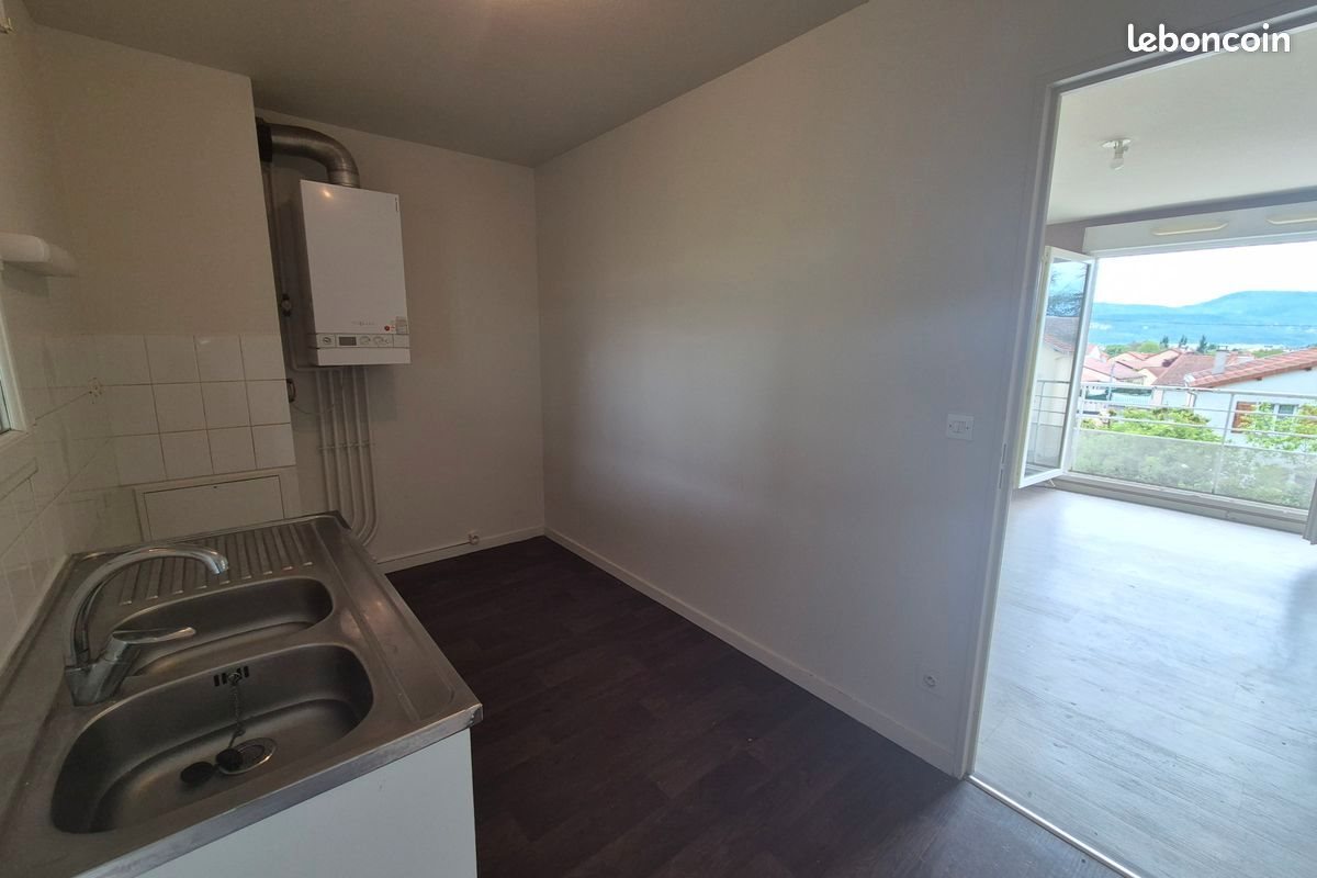 Appartement à vendre, 66m², Le Cendre