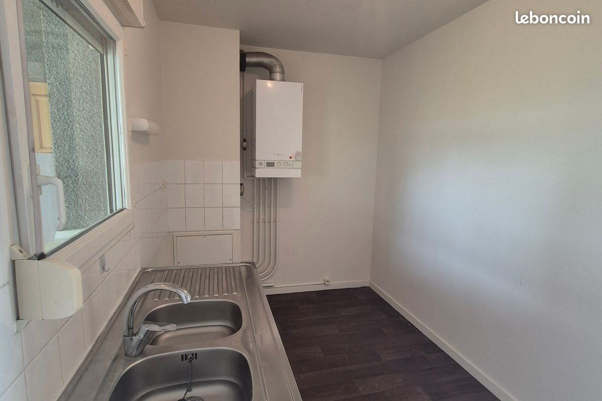 Appartement à vendre, 66m², Le Cendre