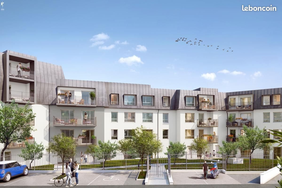 Appartement à louer, 84m², Chamalières
