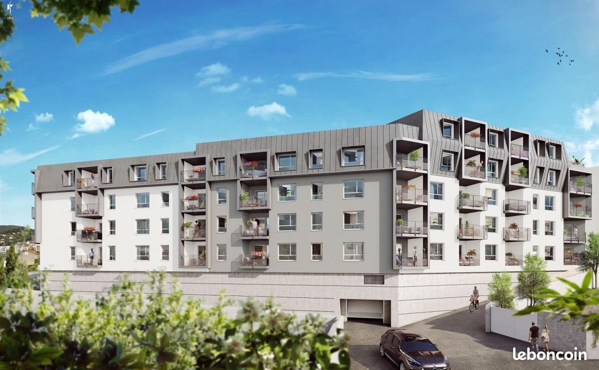 Appartement à louer, 84m², Chamalières