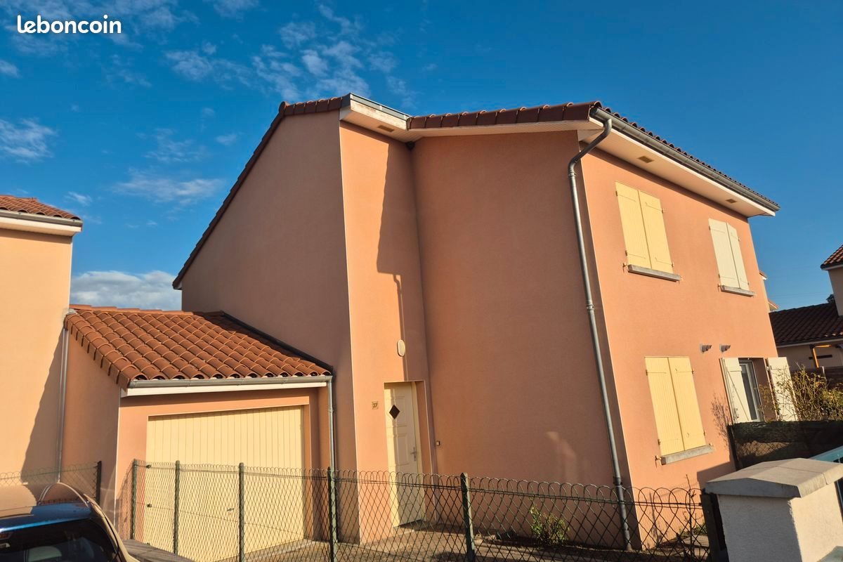 Maison à vendre, 70m², Issoire