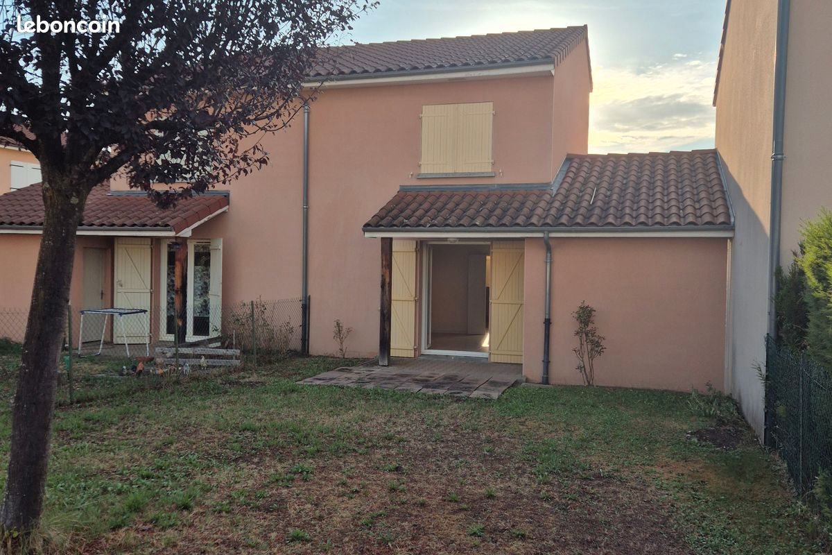 Maison à vendre, 70m², Issoire