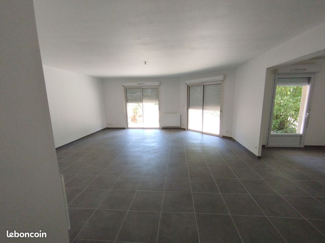 Appartement à louer, 105m², Cusset