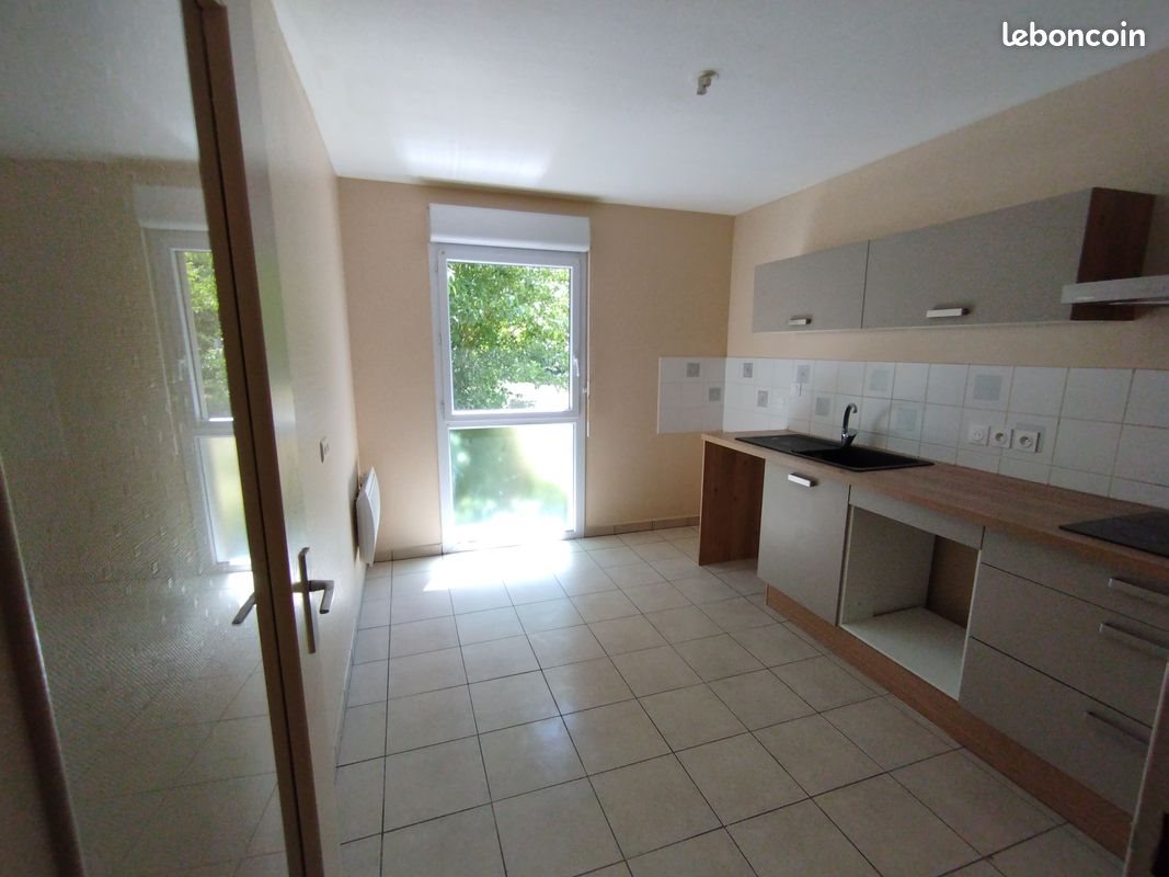 Appartement à louer, 105m², Cusset