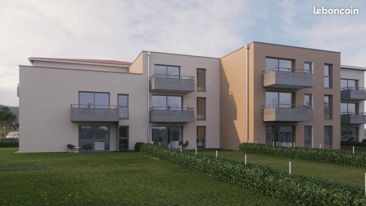 Appartement à louer, 71m², Cébazat