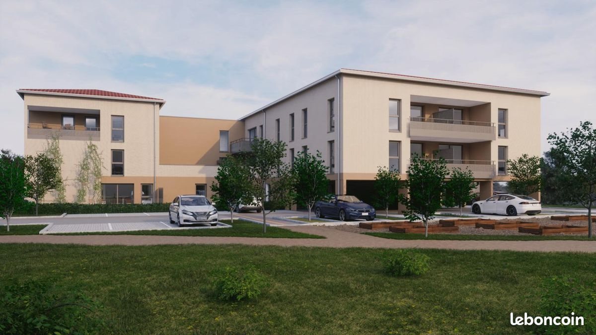 Appartement à louer, 71m², Cébazat