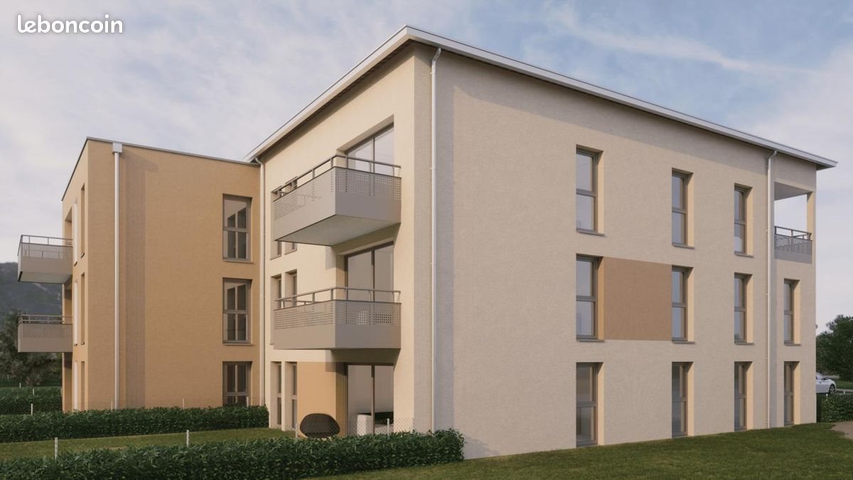 Appartement à louer, 71m², Cébazat