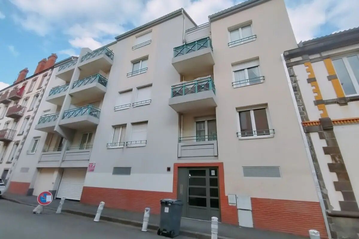Appartement à vendre, 55m², Clermont-Ferrand