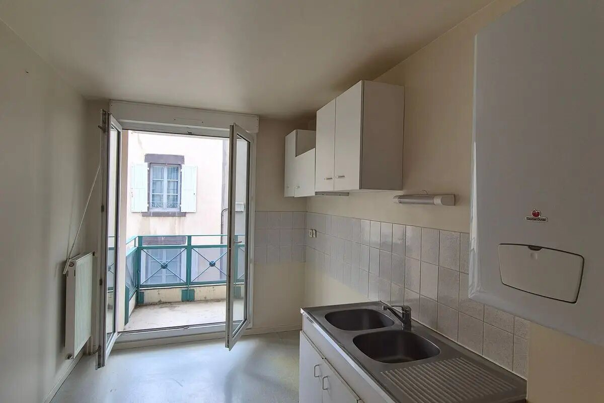 Appartement à vendre, 55m², Clermont-Ferrand