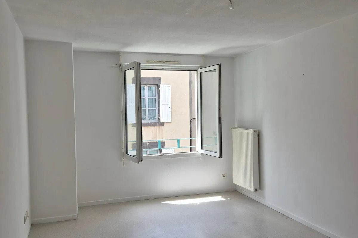 Appartement à vendre, 55m², Clermont-Ferrand