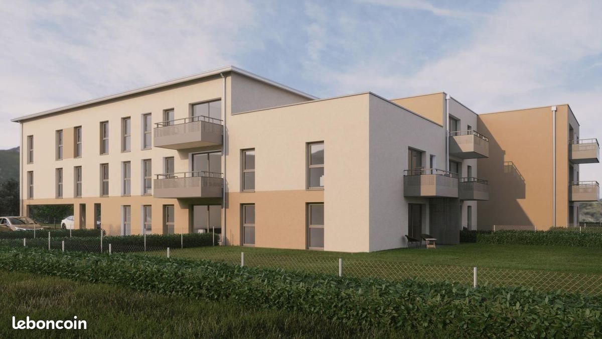 Appartement à louer, 88m², Cébazat