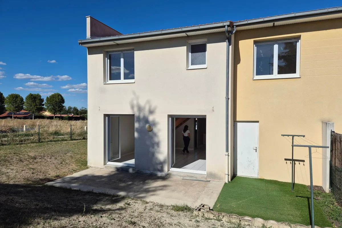 Maison à vendre, 96m², Lempdes
