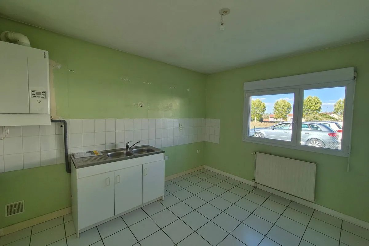 Maison à vendre, 96m², Lempdes