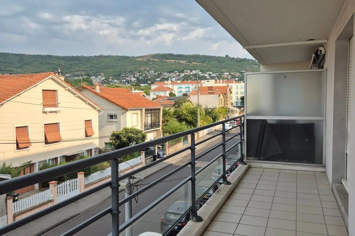 Appartement à vendre, 76m², Clermont-Ferrand