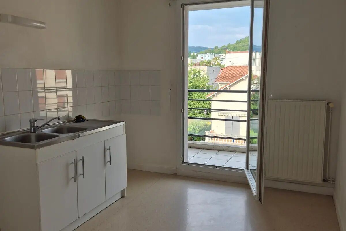 Appartement à vendre, 76m², Clermont-Ferrand