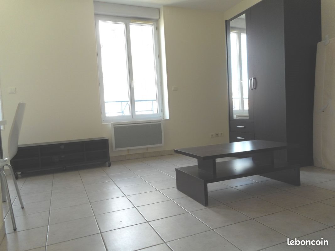 Appartement à louer, 26m², Vichy