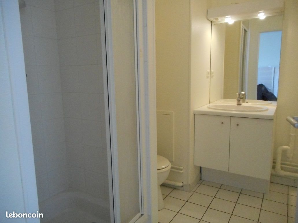 Appartement à louer, 26m², Vichy