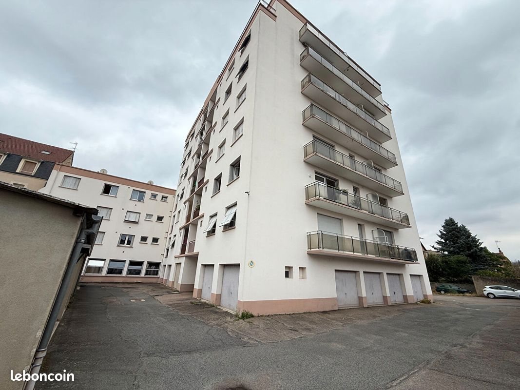Maison à vendre, 75m², Montluçon