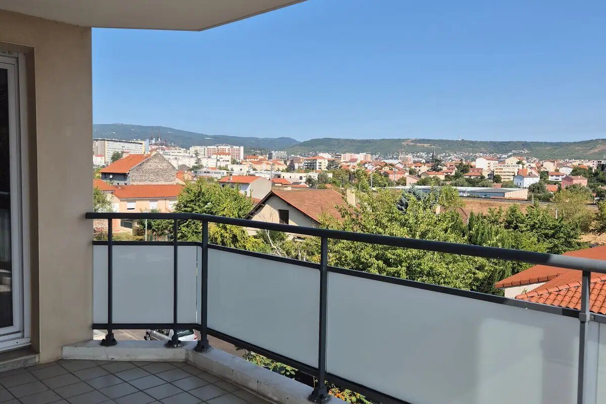Appartement à vendre, 74m², Clermont-Ferrand