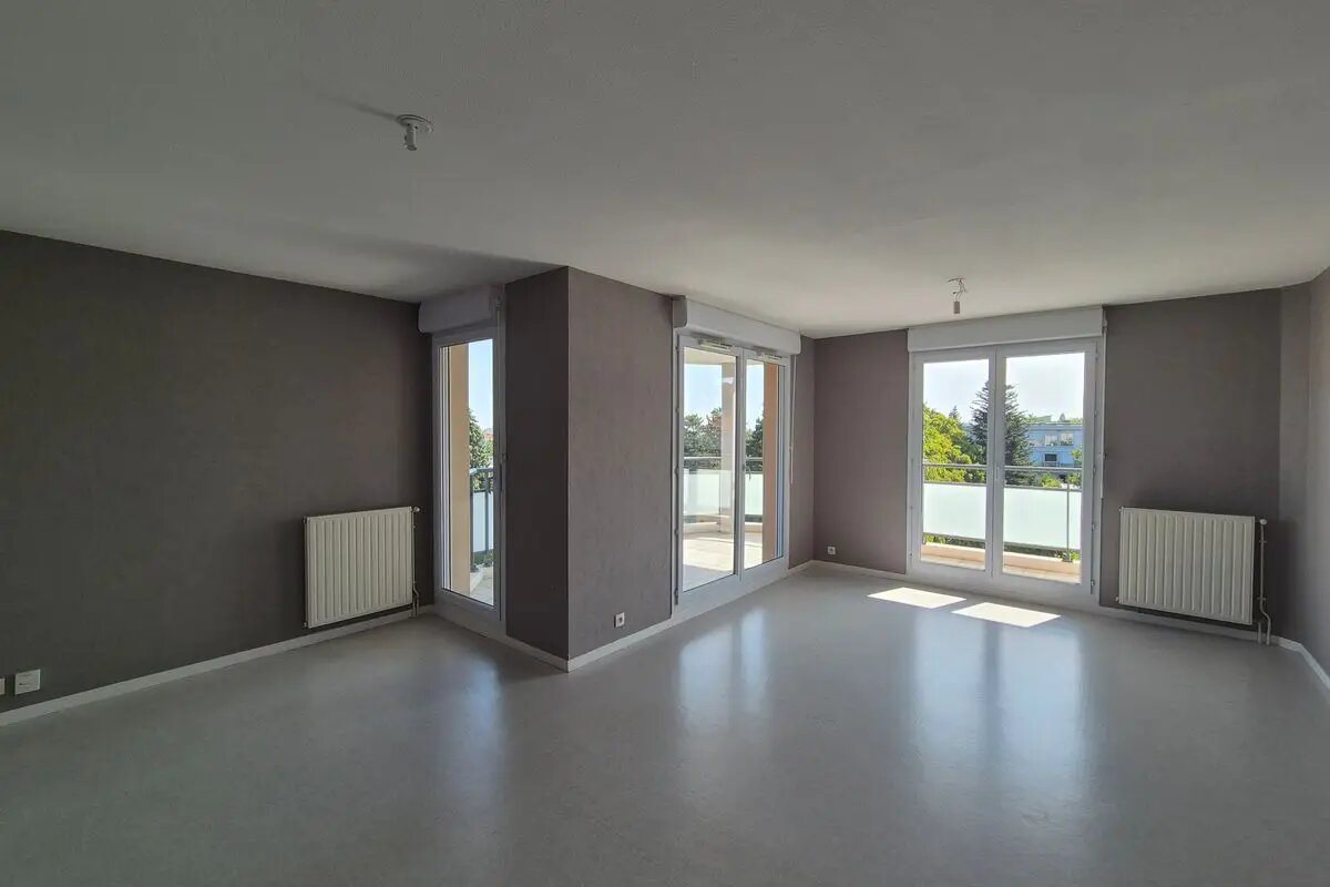 Appartement à vendre, 74m², Clermont-Ferrand
