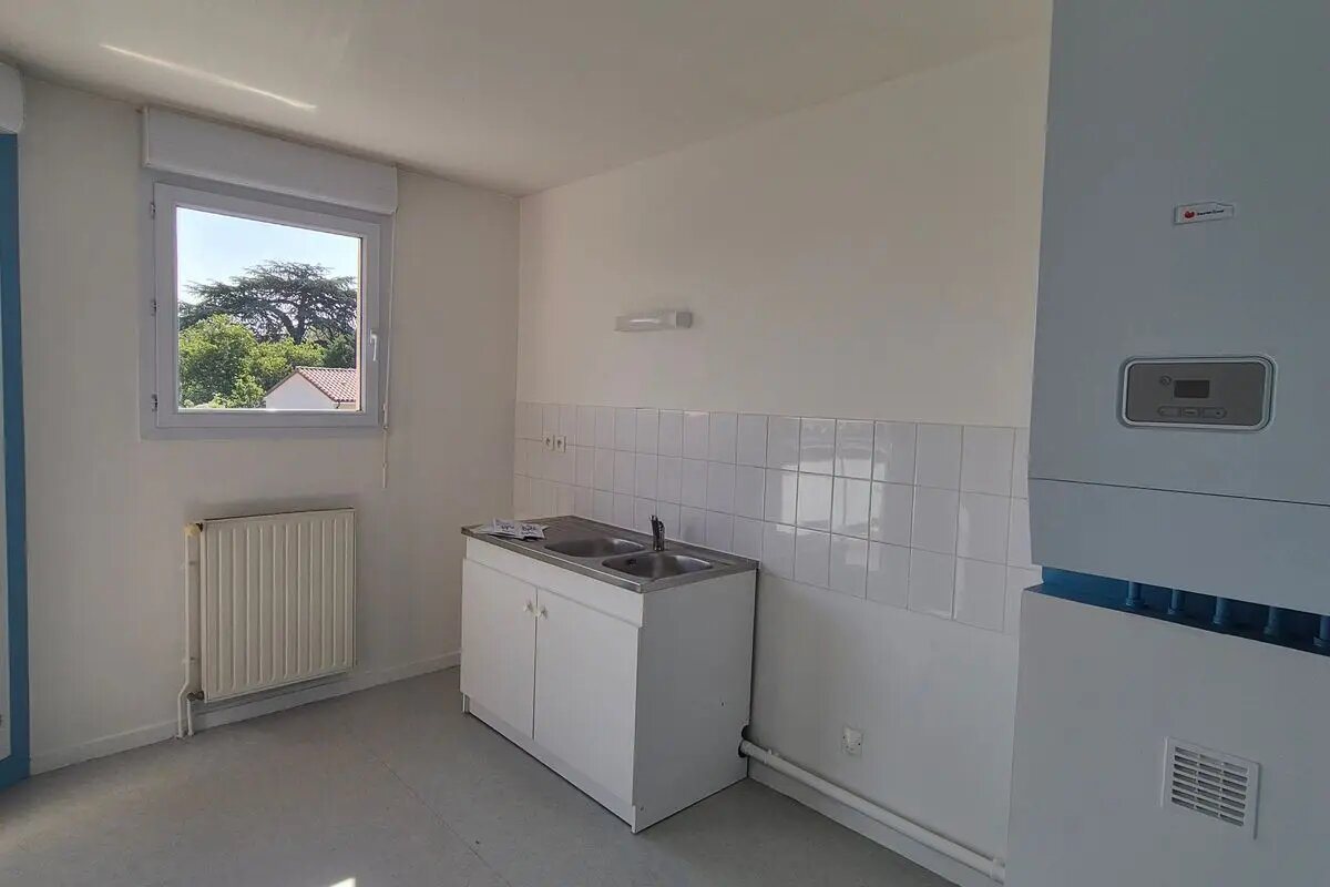 Appartement à vendre, 74m², Clermont-Ferrand