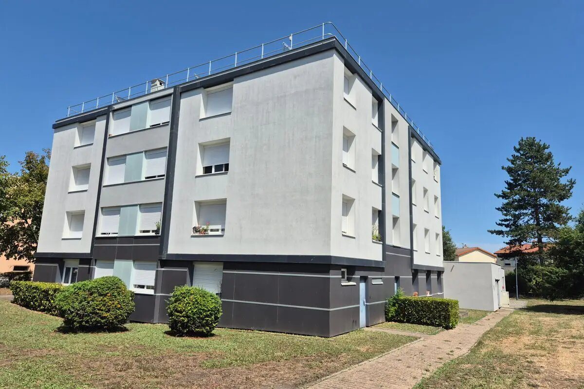 Appartement à vendre, 63m², Aulnat